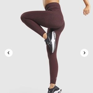 🛑SOLD🛑 Gymshark Vital Rise Legging